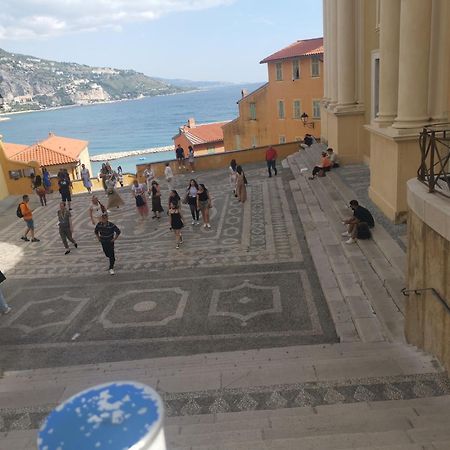 Vieille Ville De Menton Exterior foto